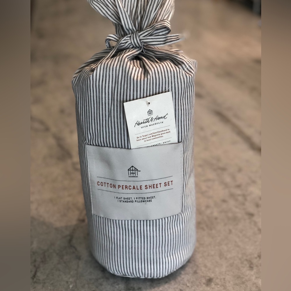 Hearth & Hand Sheets (Twin)